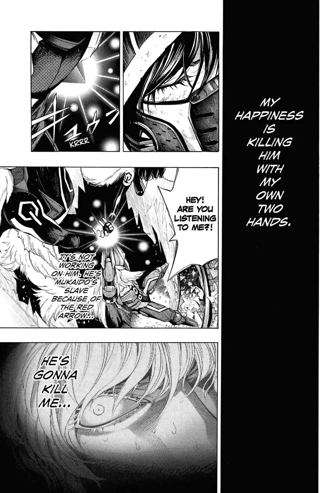 Platinum End Chapter 25 8